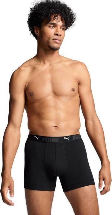 Immagine prodotto Puma Sport Cotton Boxer (S, Confezione da 2)