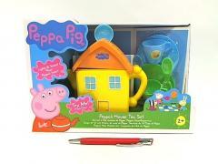 Peppa Pig Arbatos servizas "Kiaulytės Pepos namelis".