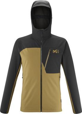 Produktbild Millet regenjacke magma hield (S)