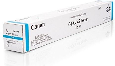 Produktbild Canon C-Exv 49 (C)