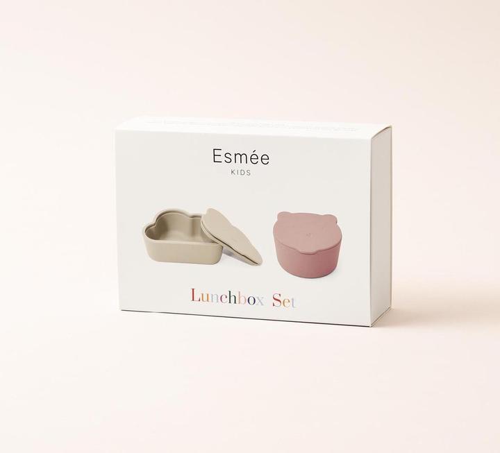 Produktbild Esmée Kinder Lunchbox Set