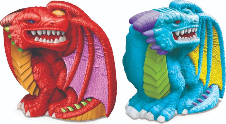 Produktbild 4M Mould & Paint - Dragon