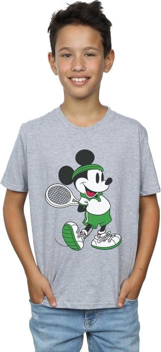 Immagine prodotto Disney Mickey Mouse Tennis Maglietta Ragazzi (140, 146)