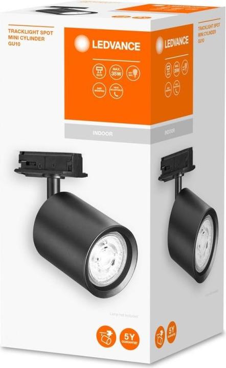 Produktbild Ledvance Tracklight Spot Mini Cylinder (GU10)