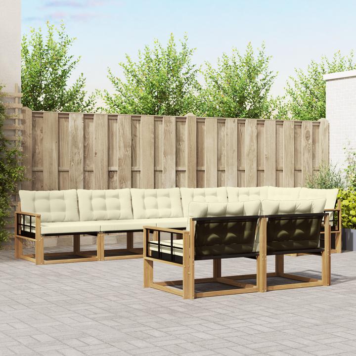 Immagine prodotto vidaXL Outdoor-Sofa