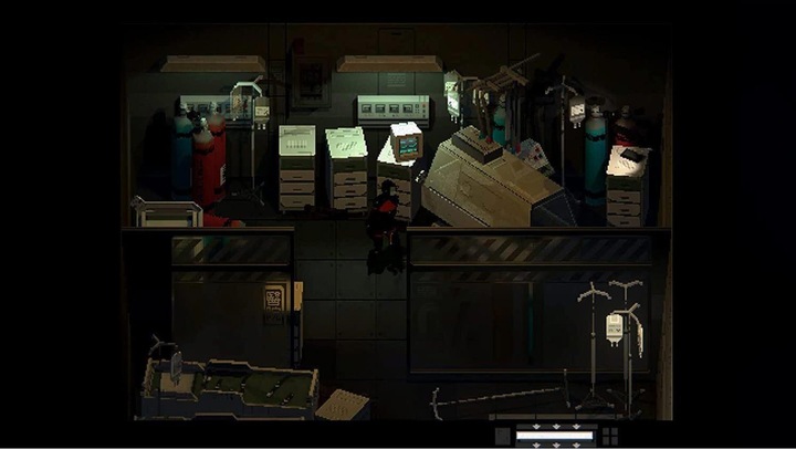 Actual product image Humble Bundle Signalis (Switch)