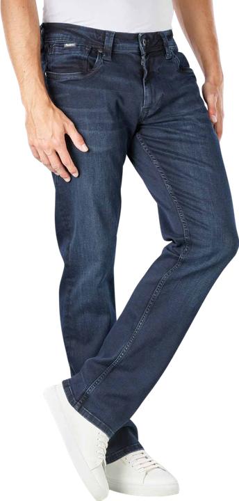 Produktbild Pepe Jeans Kingston Zip Relaxed Fit Blue Black (W40/L32)