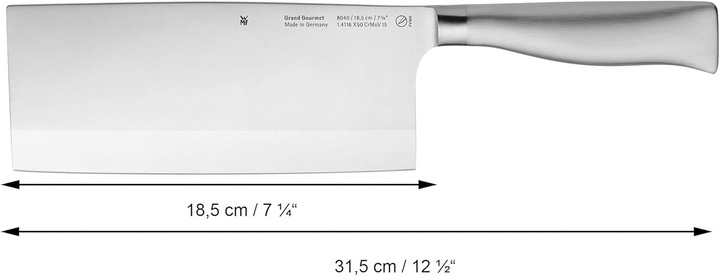 Actual product image WMF Chef's knife Grand Gourmet (18.50 cm)
