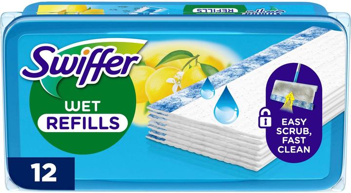 Actual product image Swiffer Refills (12 pcs.)