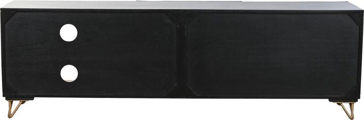 Produktbild Esprit TV-Möbel Schwarz 160 x 40 x 50 cm (160 x 40 x 50 cm)
