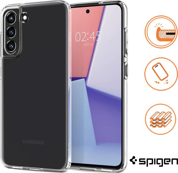 Produktbild Spigen Liquid Crystal (Samsung Galaxy S21 FE)