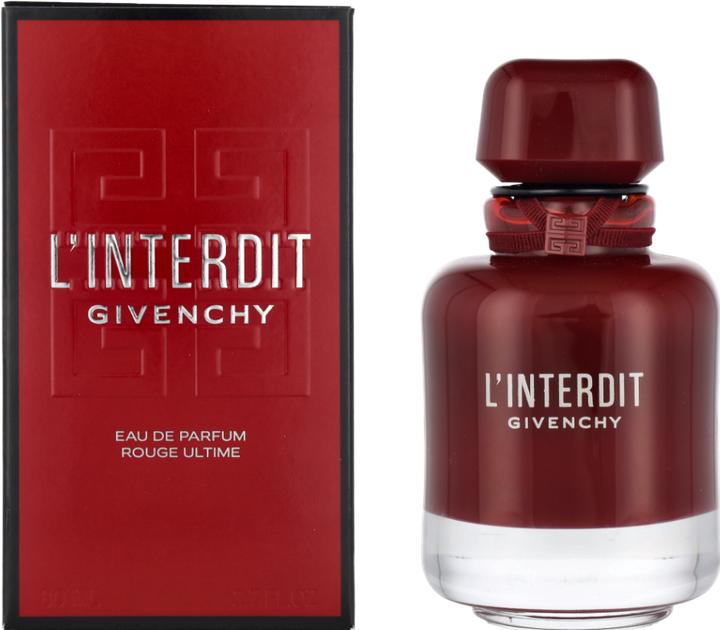 Image du produit Givenchy L’Interdit (Eau de parfum, 80 ml)