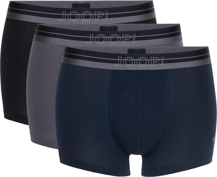 Blu marino, Grigio, Nero, Nero