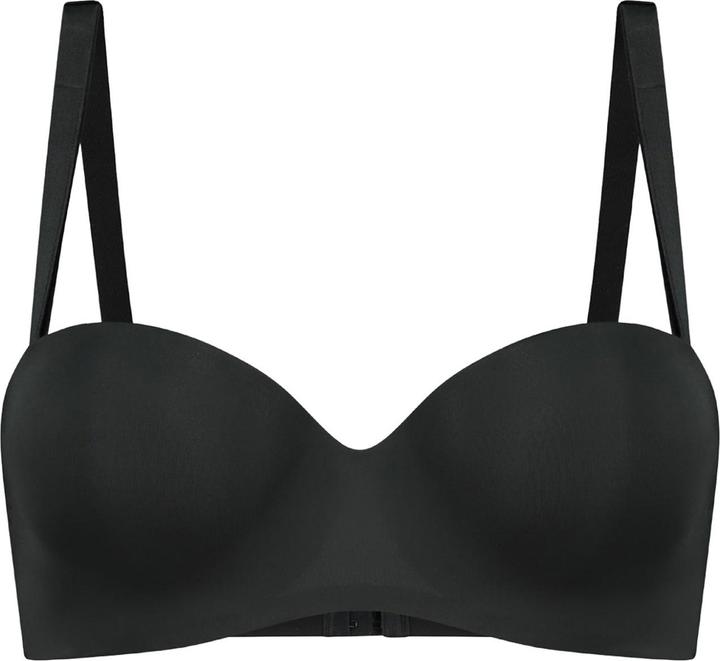 Bye Bra Bügel-BH Strapless Bra (Einzelpack, XXL)
