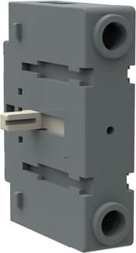 Actual product image ABB OTPS40FDN2 4th pole for OT16 -OT40FT3 1SCA104998R1001