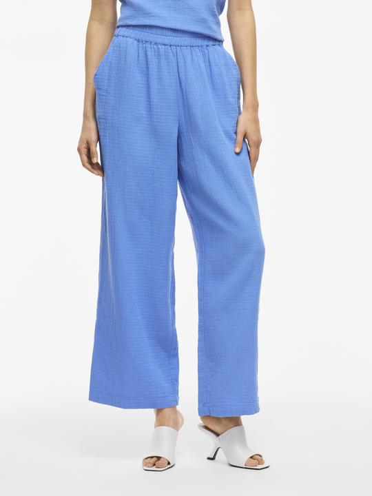 Produktbild Vila VILANIA High Waist Hose mit weitem Bein (34)