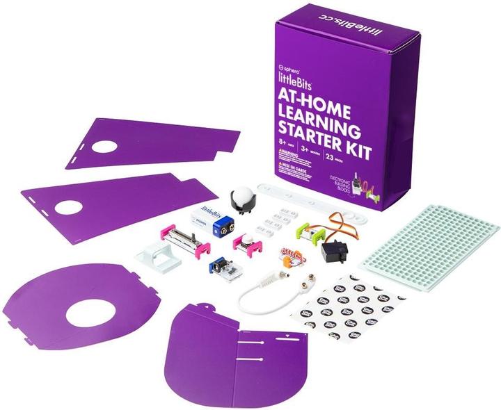 Actual product image Sphero littleBits At-Home