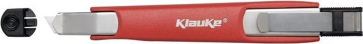 Klauke Cutter knife KL 544 9mm, blade knife 4012078587587 (Cutters)