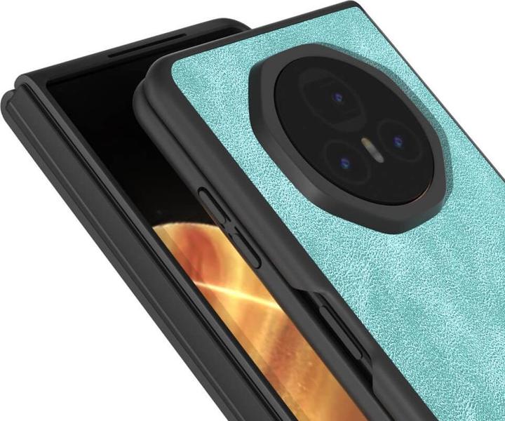 Actual product image Cover-Discount HONOR Magic V3 5G - 360-degree protective cover in imitation leather (Honor Magic 3)