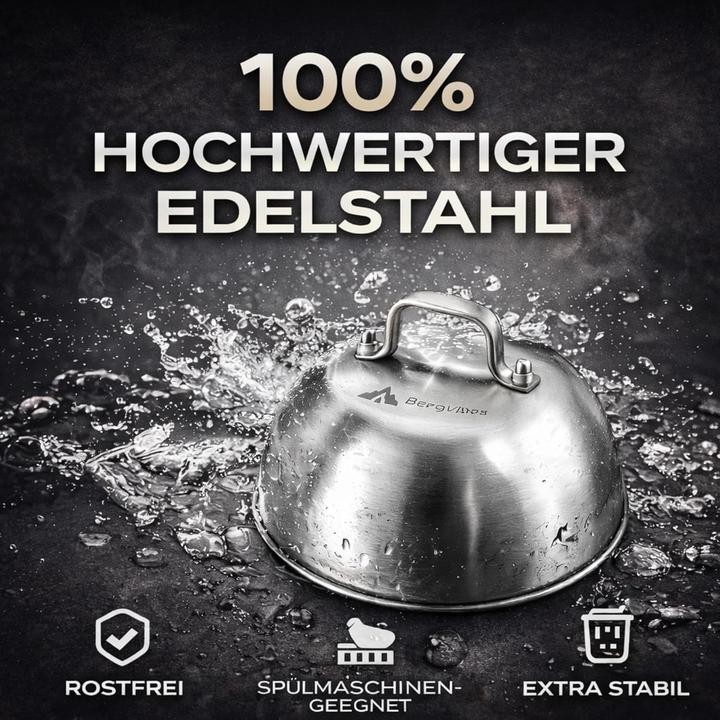 Produktbild BergVibes Smash Burger Set
