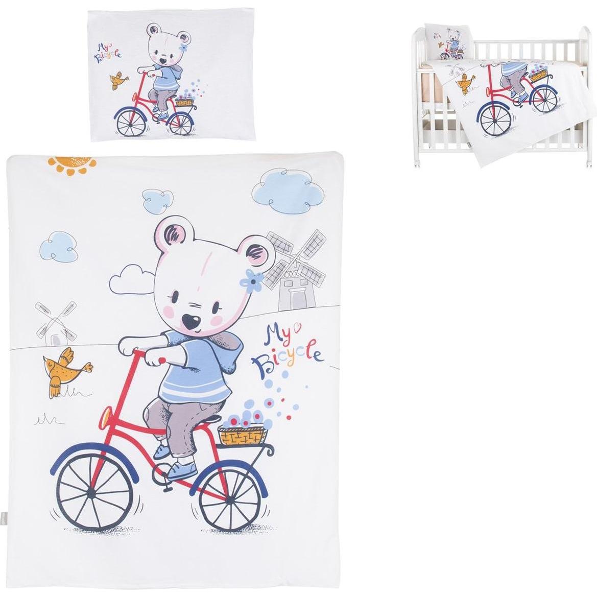 Thumbnail - Chipolino, Kinderbettwäsche, 5-teiliges Bettwäsche-Set