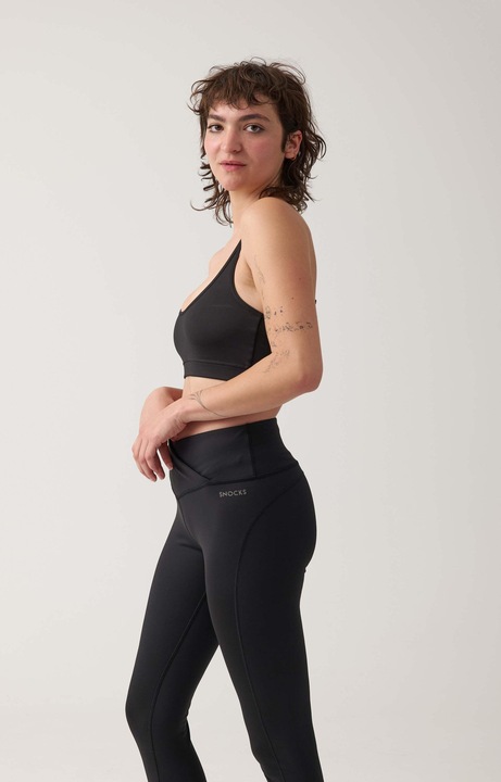 Produktbild Snocks High Waist Leggings V Cross (XL)