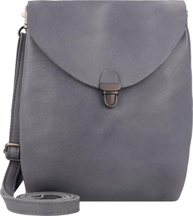 Immagine prodotto Harolds Fold Mini Bag Umhängetasche Leder 17 cm