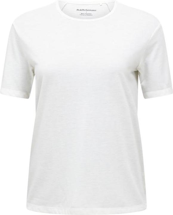Actual product image Peak Performance Wool blend Shortsleeve (XL)