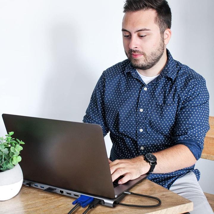 Produktbild LogiLink UA0373 (USB-C)