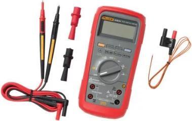 Produktbild Fluke Hand-Multimeter digital 28 IIE (CAT III 1000V, CAT IV 600V)