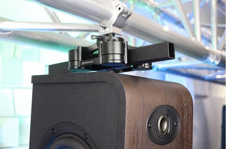 Productafbeelding Isoacoustics V120 Spantklem 1,5"