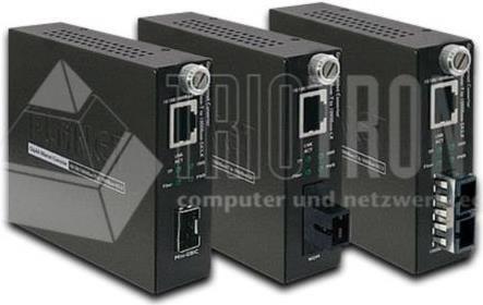 Actual product image Planet GST-805A Network Media Converter