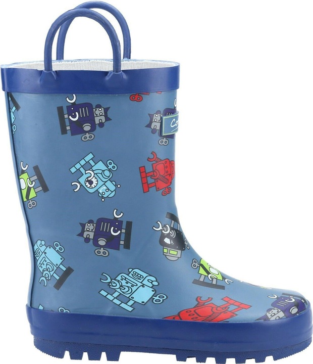 Immagine prodotto Cotswold Stivali di gomma Puddle Robot (28)