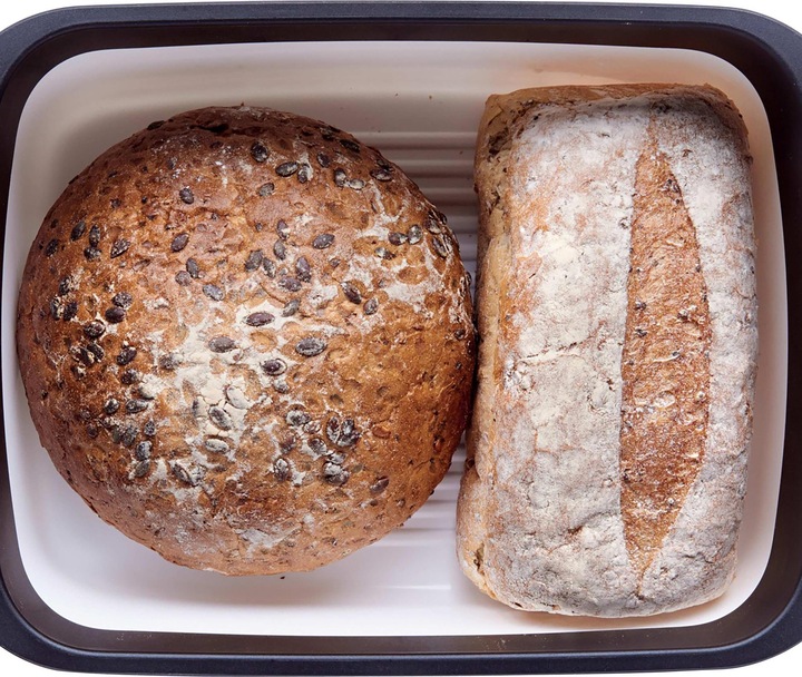 Produktbild Tupperware Brotkasten Gross