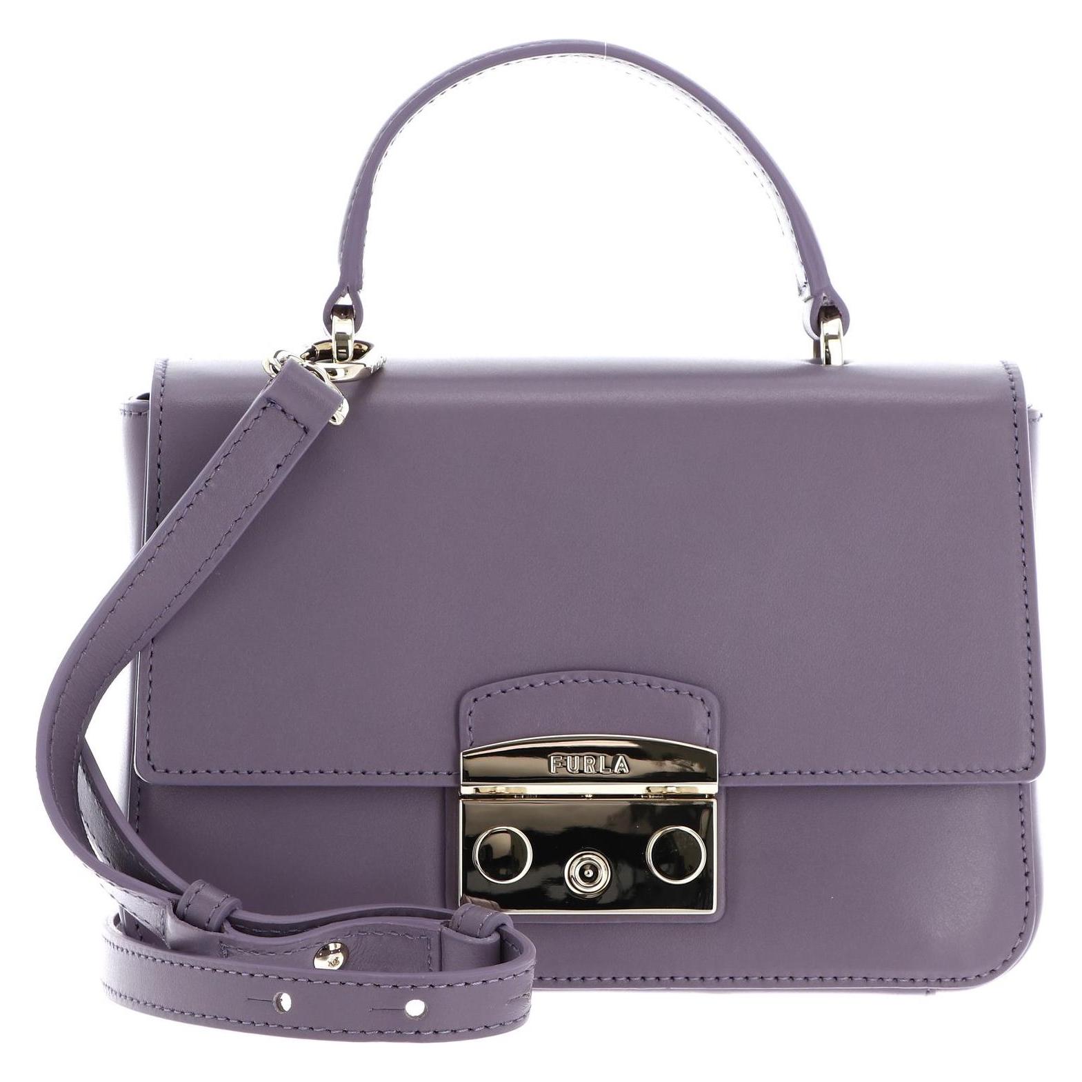 Furla, Damen, Handtasche, Metropolis Mini Top Handle Bag