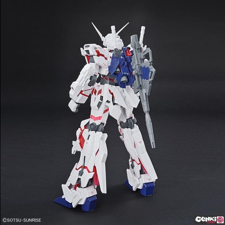 Produktbild Bandai MEGA SIZE 1/48 RX-0 Unicorn Gundam (Destroy Mode)