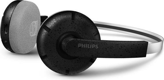 Actual product image Philips TAH2000BK/00 (No noise cancellation, 26 h, Wireless)