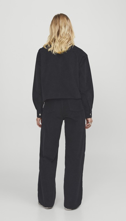 Actual product image JJXX JXGelly Corduroy Wide Leg Trousers (26)