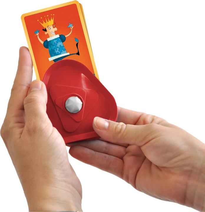 Immagine prodotto Carletto-Spiele Accessori per giochi Porta carte