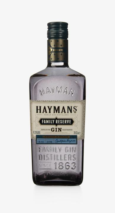 Produktbild Hayman's Gin Reserve Gin (1 x 70 cl)