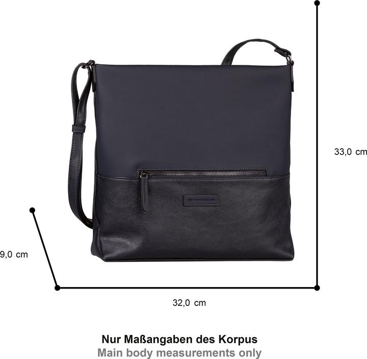 Produktbild Tom Tailor Gia Umhängetasche 32 cm