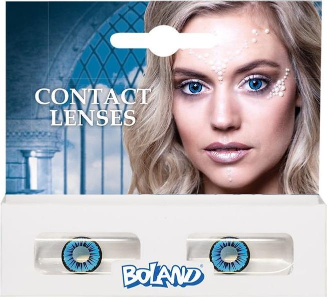 Produktbild Boland 3-Monatslinsen Engel (Schwarz-Blau)