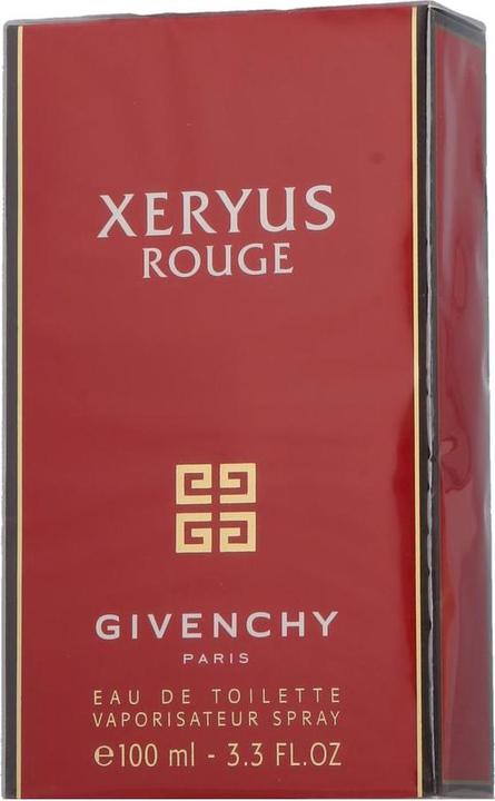 Produktbild Givenchy Xeryus Rouge (Eau de Toilette, 100 ml)