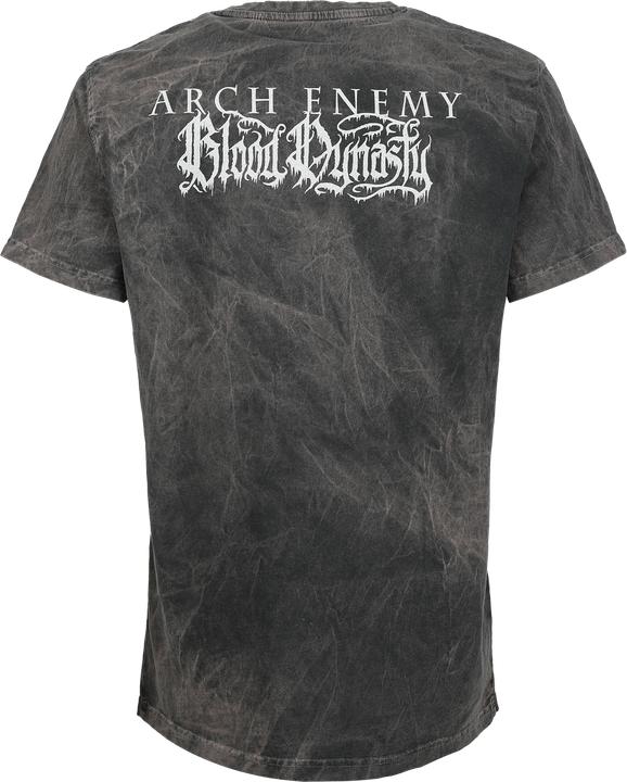 Produktbild Arch Enemy Bloody Wave (M)
