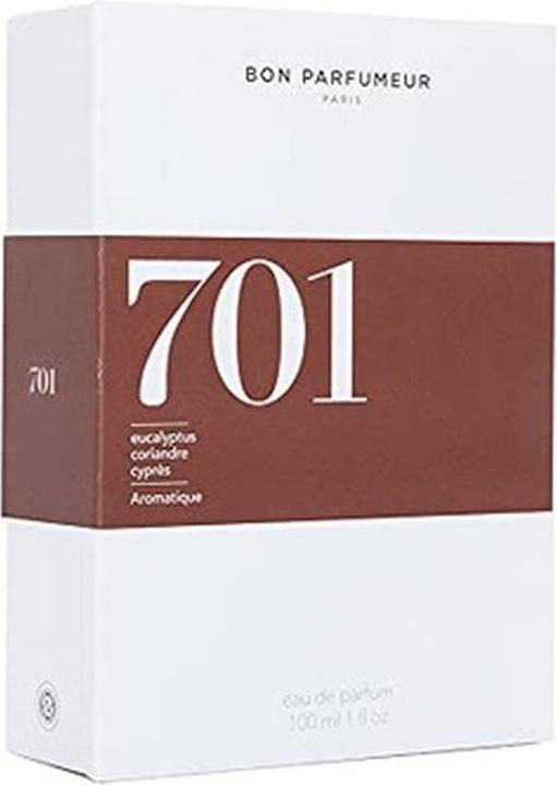 Immagine prodotto Bon Parfumeur Les Classiques Eau de Parfum Spray No. 701 100 ml (Eau de parfum, 100 ml)