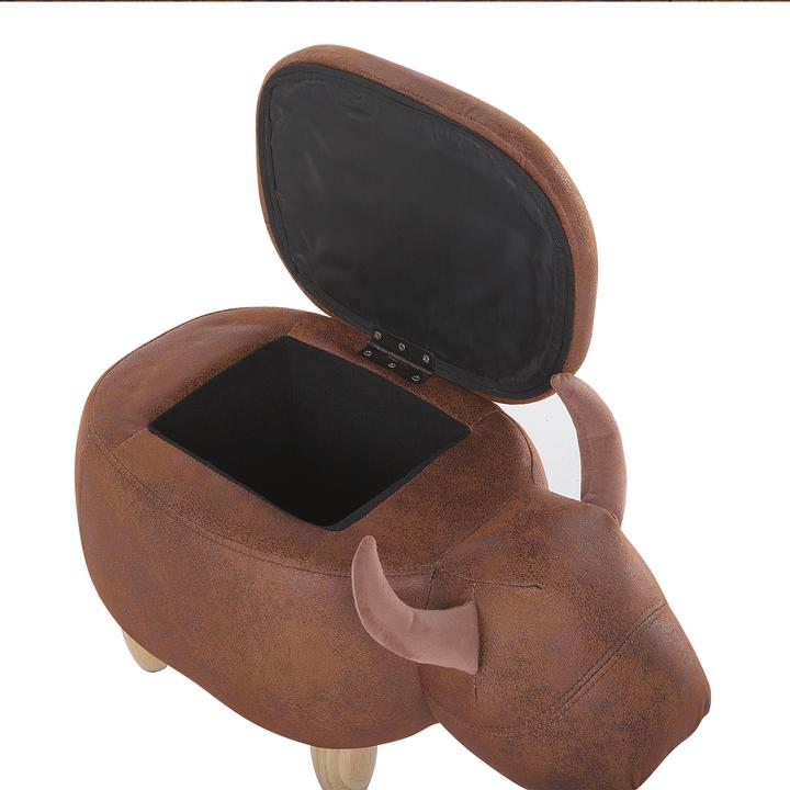 Actual product image Beliani Cow