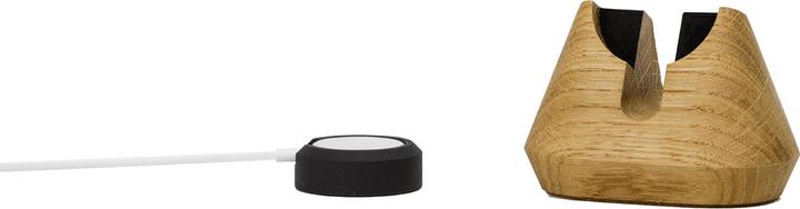Immagine prodotto Oakywood Supporto magnetico per Apple Watch - Supporto multifunzionale per Apple Watch - Quercia - Legno di q