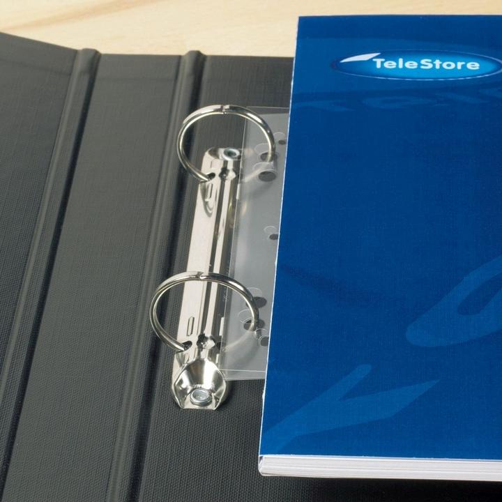 Actual product image Tarifold Stapling strips 3L 8802-100 Transparent 125 mm