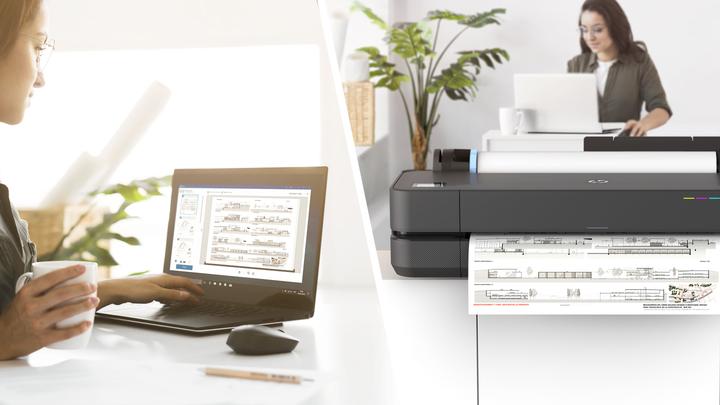 Immagine prodotto HP Designjet T230 (Colore)