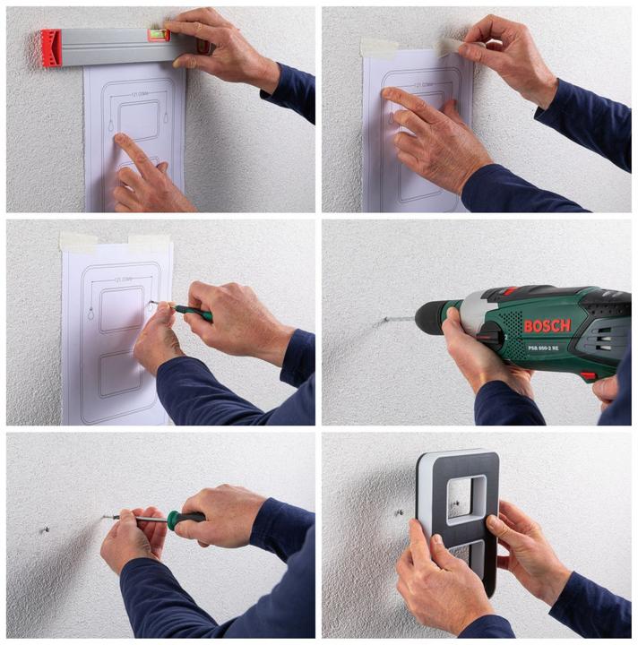 Produktbild Paulmann Solar Hausnummer (20 lm, IP44)